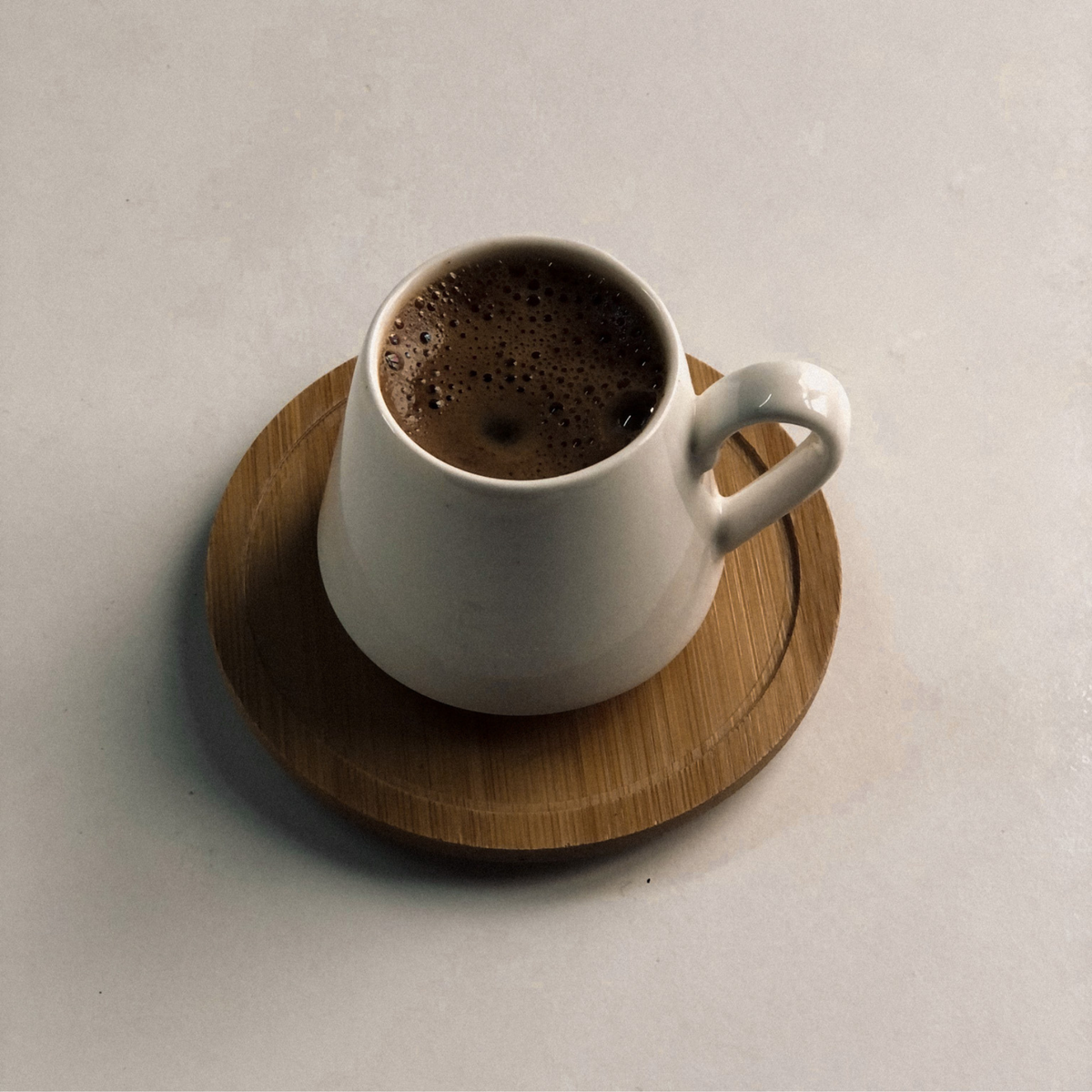 THE OLDEST POWER MOVE (TURKISH COFFEE)