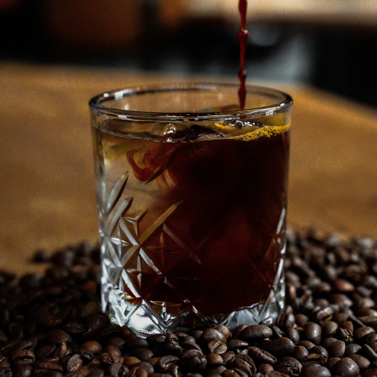 THE SUMMER CLOSER (ICED COFFEE)