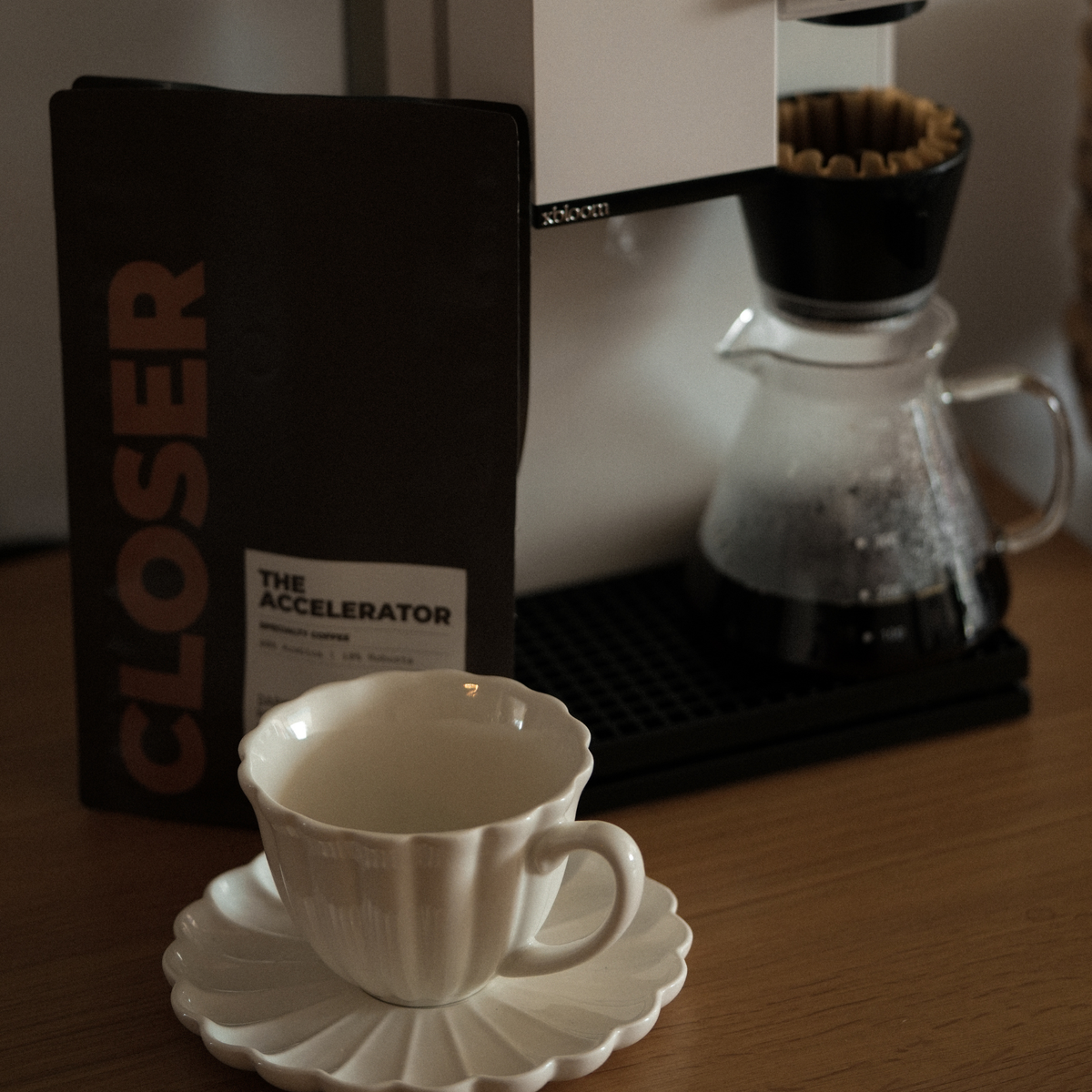 THE OFFICE PROTOCOL (DRIP COFFEE)