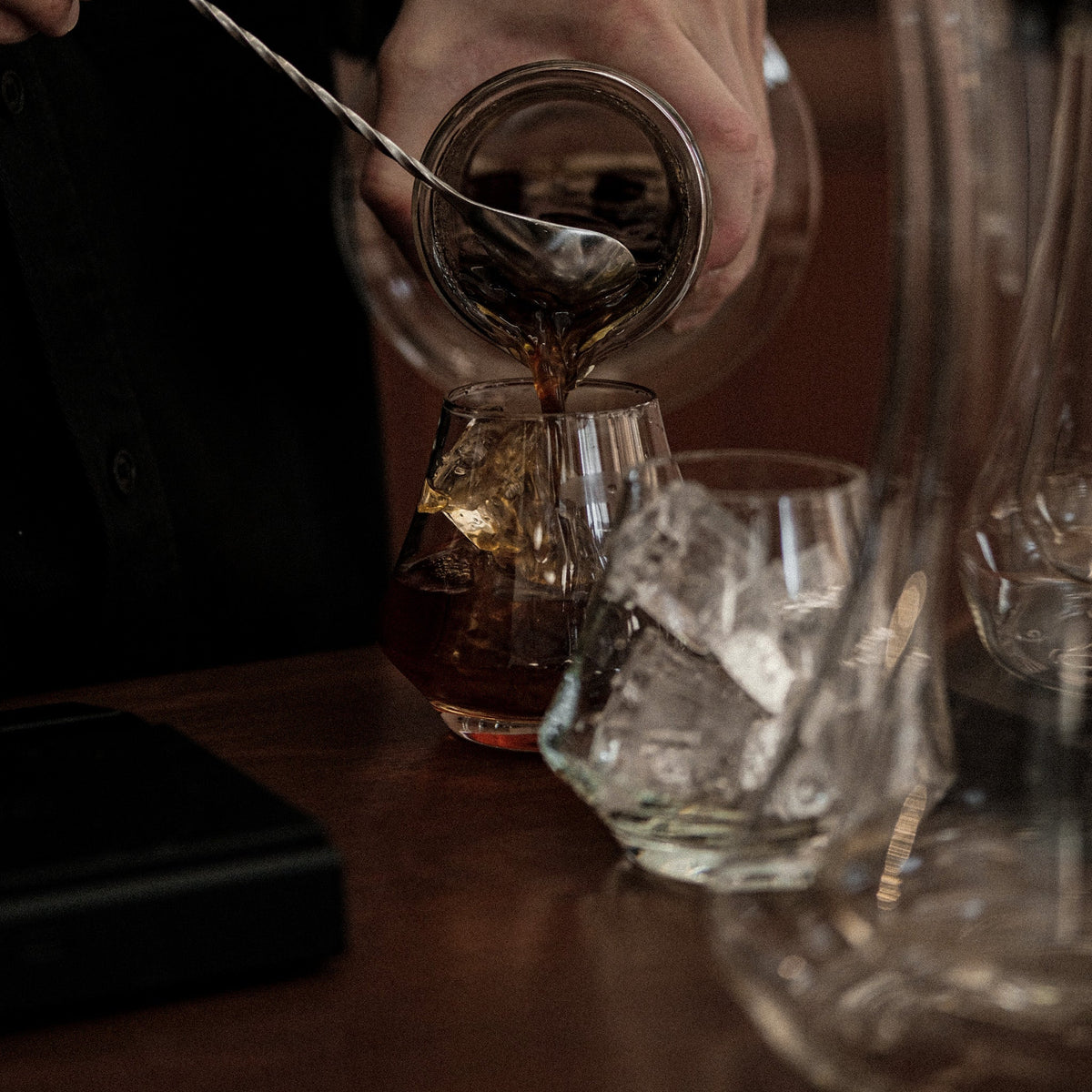 THE SILENT WEAPON (COLD BREW)