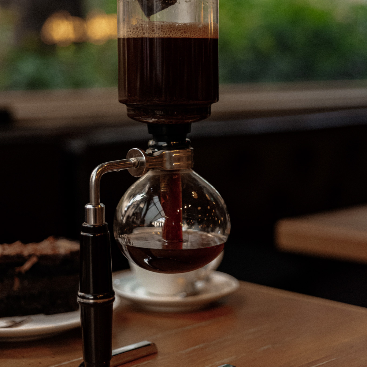 THE THEATRE OF EXECUTION (SIPHON)
